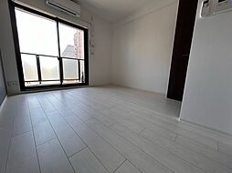 ワールドアイ大阪城EASTII 1001 10階1Kのリビング/ダイニング