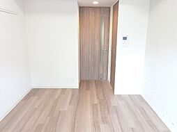 プレサンス梅田北ディア 602 6階1Kのリビング/ダイニング