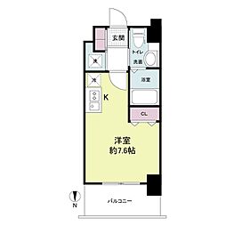 ドゥーエなんば南 11階