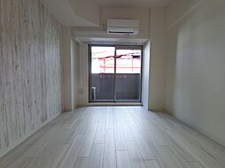 プレサンス福島ミッドエル 604 6階1Kのリビング/ダイニング