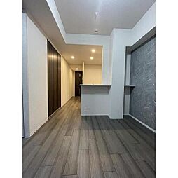 コンフォリア・リヴ博労町一丁目Q 1407 14階1LDKのリビング/ダイニング