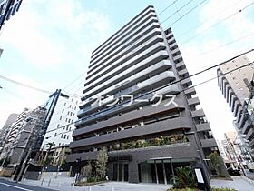 コンフォリア・リヴ博労町一丁目Q 1406 ｜ 大阪府大阪市中央区博労町1丁目6-6（賃貸マンション1LDK・14階・34.48㎡） その1