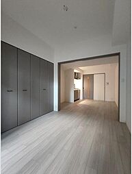 S-RESIDENCE阿波座bouncy 907 9階1LDKのリビング/ダイニング