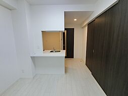 レオンコンフォート堀江公園 1104 11階1LDKのリビング/ダイニング