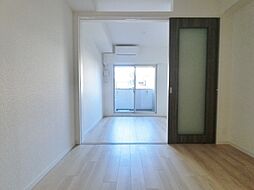 レオンコンフォート九条ガレリア 204 2階1DKのリビング/ダイニング