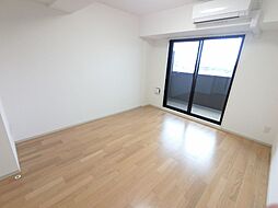 レオンヴァリエ大阪ベイシティ 805 8階1Kのリビング/ダイニング