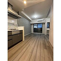 コンフォリア・リヴ博労町一丁目Q 1401 14階1LDKのリビング/ダイニング