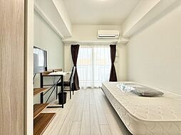 プレサンス難波デヴァンテ 903 9階1Kのリビング/ダイニング