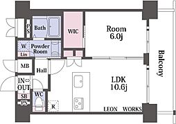 プレサンス九条グランデリーヴ 10階