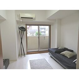 ドゥーエ玉造 403 4階ワンルームのリビング/ダイニング