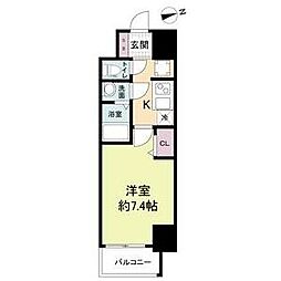 スペーシア日本橋東 15階