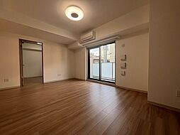 LEGALANDABENO SANMEICHO 301 3階2LDKのリビング/ダイニング