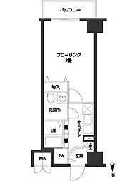 ルクレ難波 7階