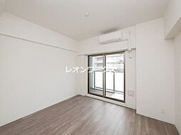 フォーリアライズ難波シエロ 1104 11階1Kのリビング/ダイニング