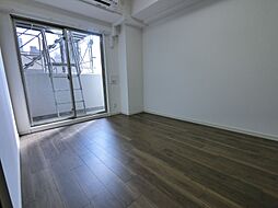 レオンコンフォート難波ミラージュ 707 7階1Kのリビング/ダイニング