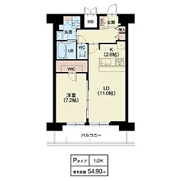 Splendide NAMBAIII 15階