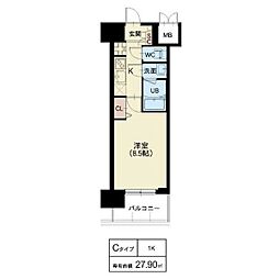 Splendide NAMBAIII 10階