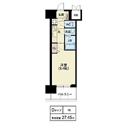 Splendide NAMBAIII 4階