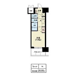 Splendide NAMBAIII 2階