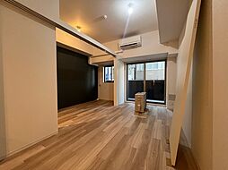 セレニテ東梅田アリエ 1508 15階1LDKのリビング/ダイニング