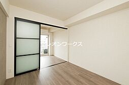 アーバネックス難波WEST 1107 11階1DKのリビング/ダイニング