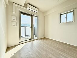 エスリードレジデンス梅田デュオ 901 9階1Kのリビング/ダイニング