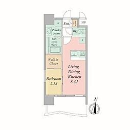 セレニテ新大阪アリエ 3階