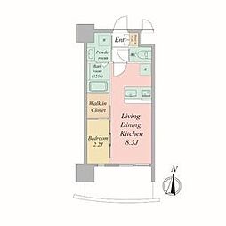 セレニテ新大阪アリエ 4階