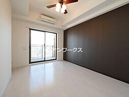 Luxe難波西II 1505 15階1Kのリビング/ダイニング