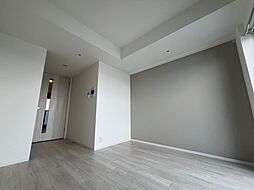 ワールドアイ難波City Gate 1008 10階1Kのリビング/ダイニング