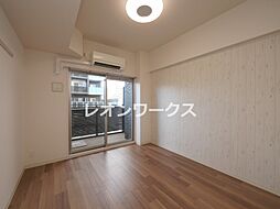 プレサンス塚本ミッドマーク 508 5階1Kのリビング/ダイニング