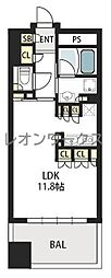 ガリレイ新町 12階