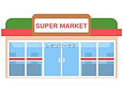 阪急オアシス新町店 376m
