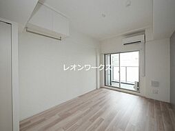 セレニテ江坂ミラク 404 4階1Kのリビング/ダイニング