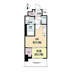 セレニテ江坂グランデ 3階