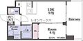 プレジオ塚本ASIAN4階10.3万円