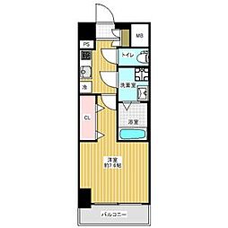 エグゼ大阪城 11階