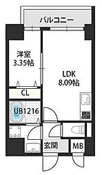 GRAND STEADY新梅田 4階