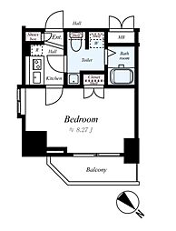 ディナスティ福島II 10階