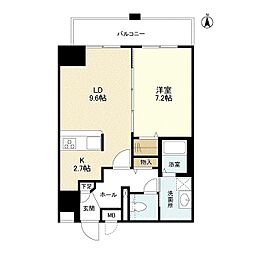 イーストヴィラ梅田 9階/903