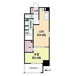 アプリーレ堺筋本町 14階