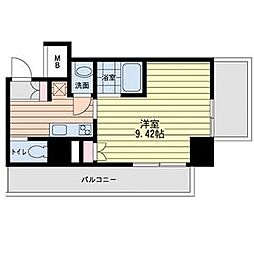 ルネ日本橋アネーロ 5階