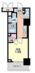 ハビテ靱センターコート 10階/1005