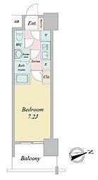 スペーシア江坂広芝町 3階