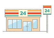セブンイレブン大阪日本橋5丁目店 44m