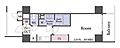 THEMUTUAL江坂9階8.0万円