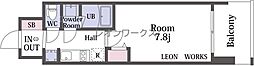 Alivis浪速東SoL TERRACE 4階