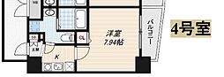 セレニテ難波西 7階/707