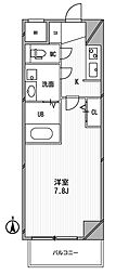 アーデンタワー西本町 4階