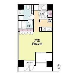 プライムアーバン堺筋本町 3階/303